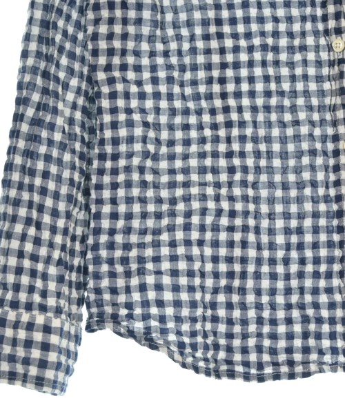 Spick and Span（スピックアンドスパン）カジュアルシャツ 紺 サイズ:-(M位) レディース/2200674363021