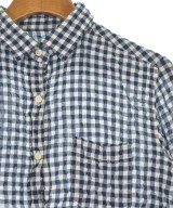 Spick and Span（スピックアンドスパン）カジュアルシャツ 紺 サイズ:-(M位) レディース/2200674363021