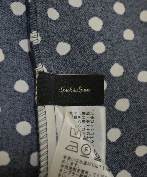 Spick and Span（スピックアンドスパン）ロング・マキシ丈スカート 紺 サイズ:38(M位) レディース/2200674607033