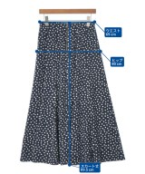Spick and Span（スピックアンドスパン）ロング・マキシ丈スカート 紺 サイズ:38(M位) レディース/2200674607033