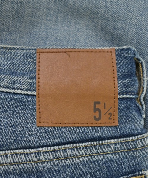 Spick and Span（スピックアンドスパン）デニムパンツ 紺 サイズ:36(S位) レディース/2200674654075