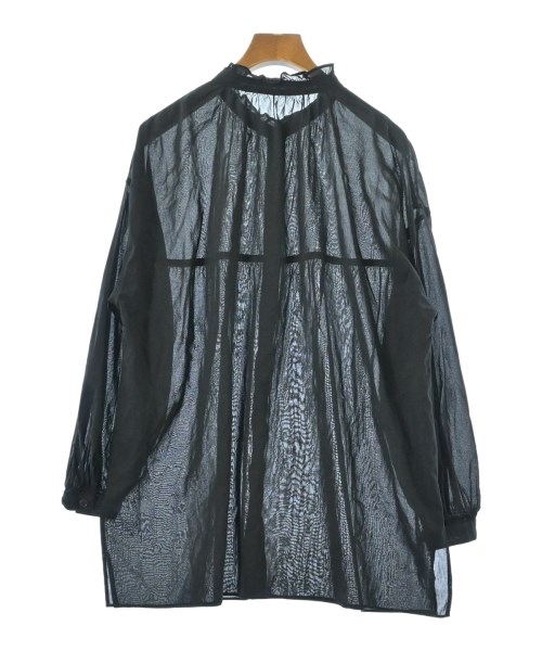 Spick and Span（スピックアンドスパン）ブラウス 黒 サイズ:F レディース/2200667814080