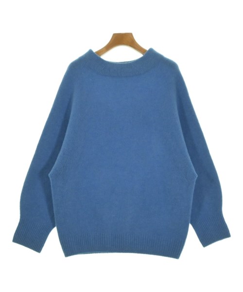 Spick and Span(スピックアンドスパン)ニット・セーター 青 サイズ:F/2200670089062