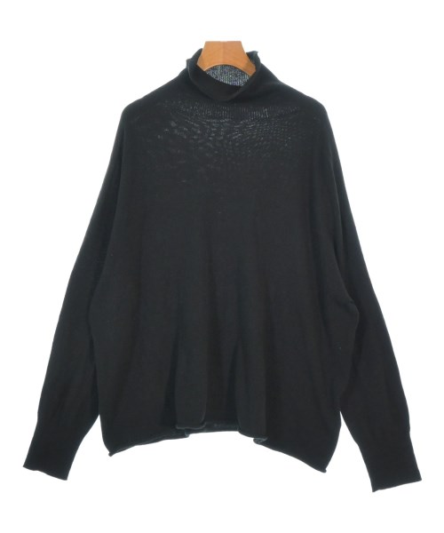 Spick and Span(スピックアンドスパン)ニット・セーター 黒 サイズ:F/2200670108091