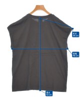 Spick and Span（スピックアンドスパン）ノースリーブ グレー サイズ:-(M位) レディース/2200670108404