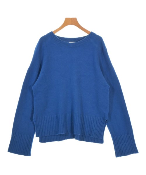 Spick and Span(スピックアンドスパン)ニット・セーター 青 サイズ:F/2200670634026