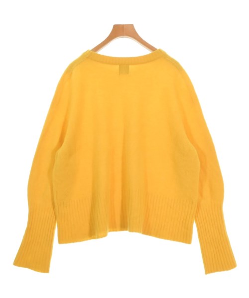 Spick and Span（スピックアンドスパン）ニット・セーター 黄 サイズ:F レディース/2200670634033