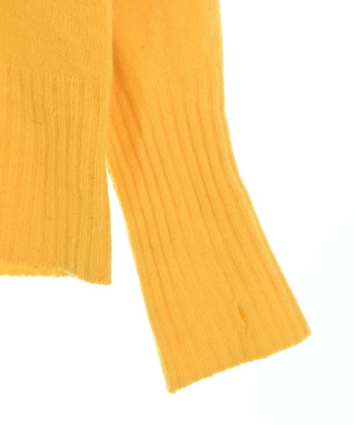 Spick and Span（スピックアンドスパン）ニット・セーター 黄 サイズ:F レディース/2200670634033