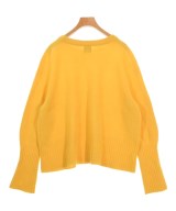 Spick and Span（スピックアンドスパン）ニット・セーター 黄 サイズ:F レディース/2200670634033