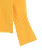 Spick and Span（スピックアンドスパン）ニット・セーター 黄 サイズ:F レディース/2200670634033