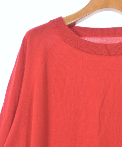 Spick and Span（スピックアンドスパン）ニット・セーター 赤 サイズ:F レディース/2200670634040