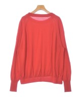 Spick and Span（スピックアンドスパン）ニット・セーター 赤 サイズ:F レディース/2200670634040