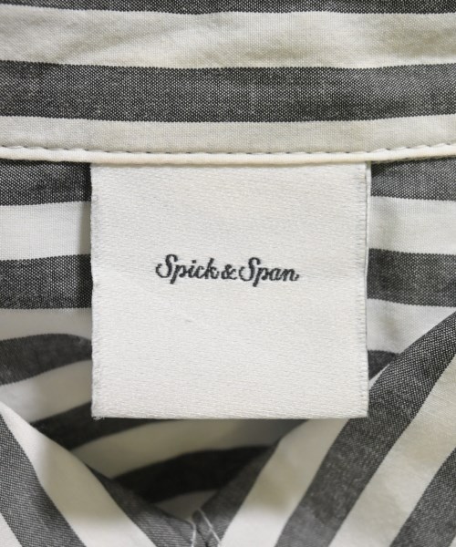 Spick and Span（スピックアンドスパン）カジュアルシャツ グレー サイズ:F レディース/2200670634064