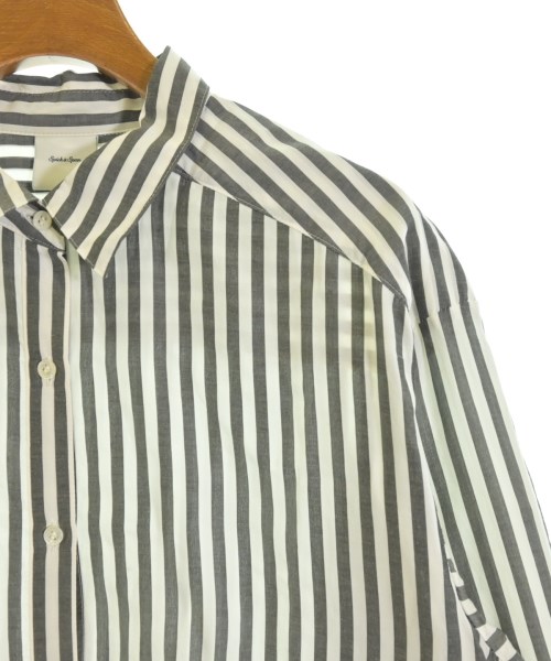 Spick and Span（スピックアンドスパン）カジュアルシャツ グレー サイズ:F レディース/2200670634064