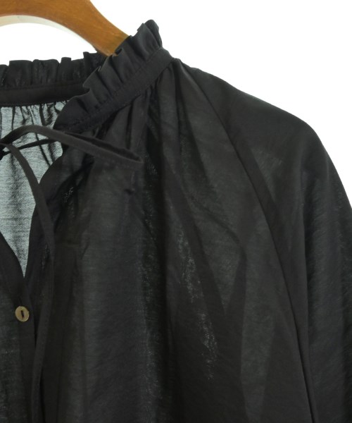 Spick and Span（スピックアンドスパン）ブラウス 黒 サイズ:F レディース/2200670634088