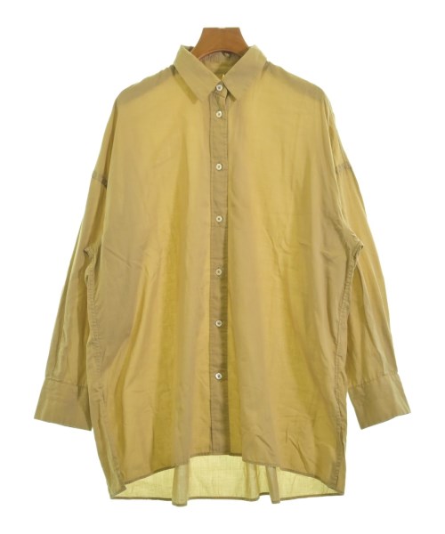 Spick and Span(スピックアンドスパン)カジュアルシャツ ベージュ サイズ:F/2200670634095