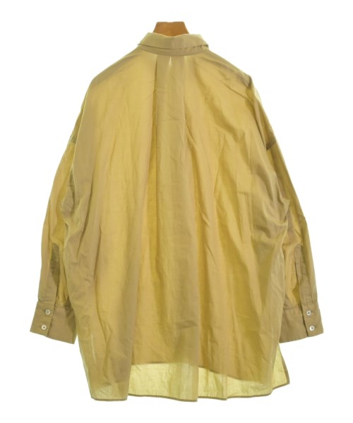 Spick and Span（スピックアンドスパン）カジュアルシャツ ベージュ サイズ:F レディース/2200670634095