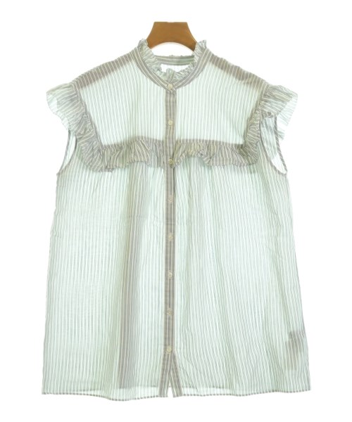 Spick and Span(スピックアンドスパン)ブラウス 白 サイズ:F/2200670634101