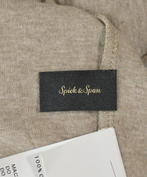 Spick and Span（スピックアンドスパン）Tシャツ・カットソー ベージュ サイズ:F レディース/2200670634118
