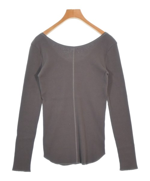 Spick and Span（スピックアンドスパン）Tシャツ・カットソー グレー サイズ:F レディース/2200670804214