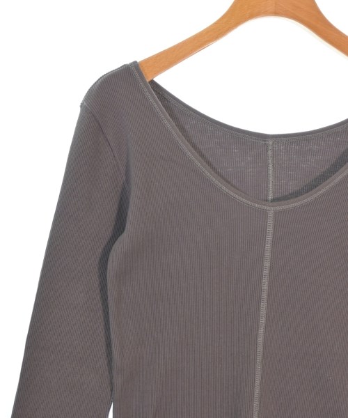Spick and Span（スピックアンドスパン）Tシャツ・カットソー グレー サイズ:F レディース/2200670804214