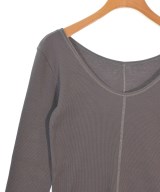 Spick and Span（スピックアンドスパン）Tシャツ・カットソー グレー サイズ:F レディース/2200670804214