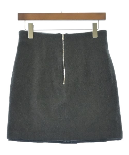 Spick and Span（スピックアンドスパン）ミニスカート グレー サイズ:38(M位) レディース/2200671198015