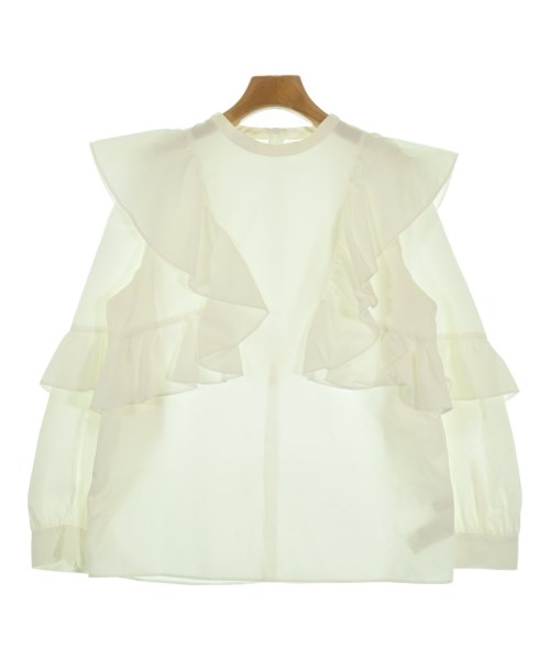 Spick and Span(スピックアンドスパン)ブラウス 白 サイズ:-(L位)/2200671198039