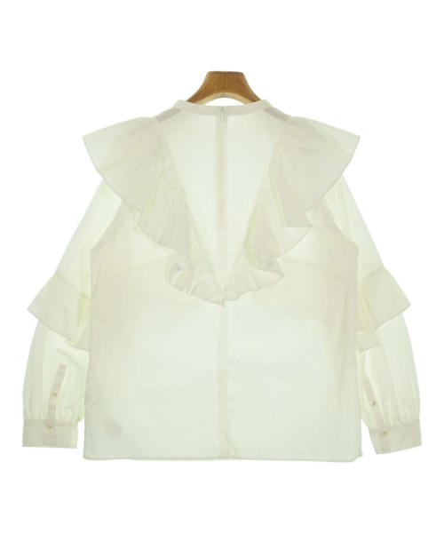 Spick and Span（スピックアンドスパン）ブラウス 白 サイズ:-(L位) レディース/2200671198039