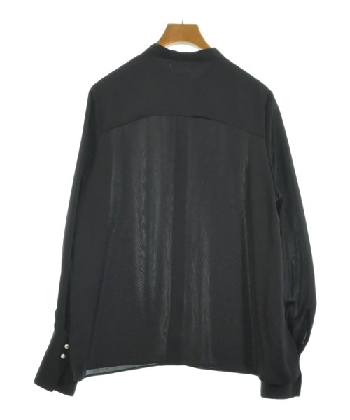 Spick and Span（スピックアンドスパン）カジュアルシャツ 黒 サイズ:F レディース/2200671340025