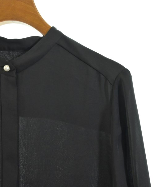 Spick and Span（スピックアンドスパン）カジュアルシャツ 黒 サイズ:F レディース/2200671340025