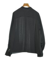 Spick and Span（スピックアンドスパン）カジュアルシャツ 黒 サイズ:F レディース/2200671340025