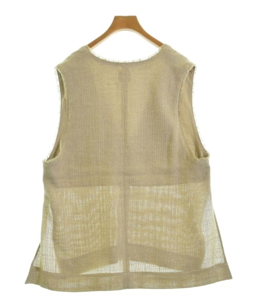 Spick and Span（スピックアンドスパン）ベスト ベージュ サイズ:F レディース/2200671839147