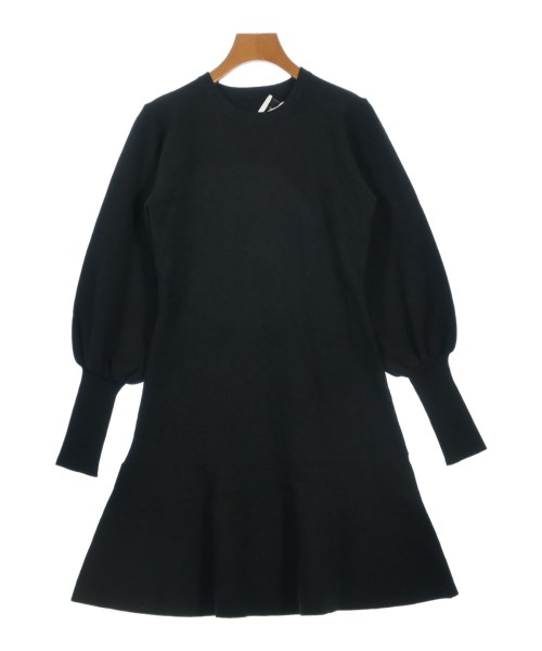 Spick and Span(スピックアンドスパン)ワンピース 黒 サイズ:-(M位)/2200671843014