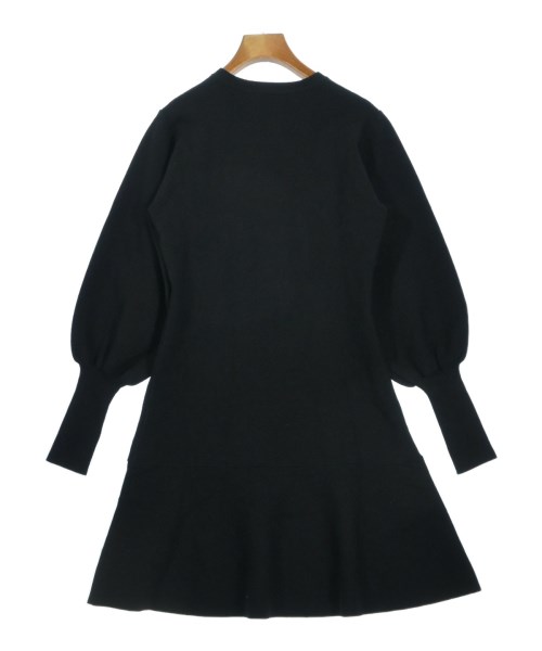 Spick and Span（スピックアンドスパン）ワンピース 黒 サイズ:-(M位) レディース/2200671843014