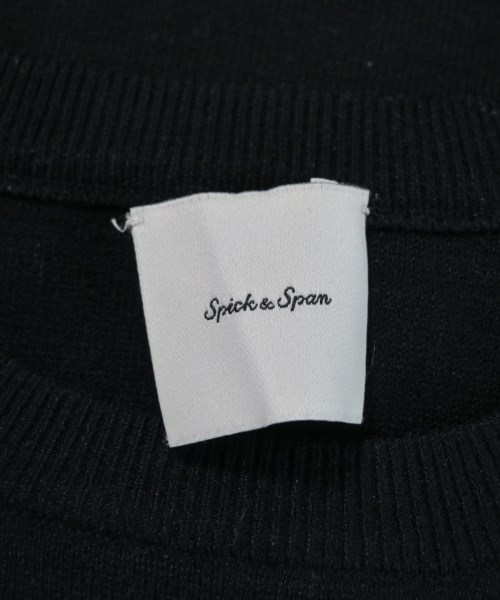 Spick and Span（スピックアンドスパン）ワンピース 黒 サイズ:-(M位) レディース/2200671843014