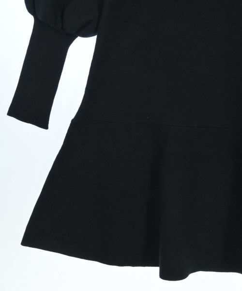 Spick and Span（スピックアンドスパン）ワンピース 黒 サイズ:-(M位) レディース/2200671843014