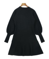 Spick and Span（スピックアンドスパン）ワンピース 黒 サイズ:-(M位) レディース/2200671843014