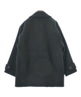 Spick and Span（スピックアンドスパン）ピーコート 黒 サイズ:36(S位) レディース/2200667567023