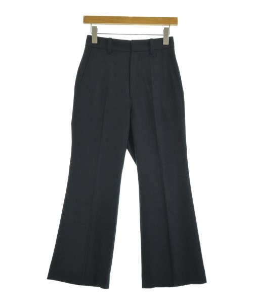 Spick and Span(スピックアンドスパン)スラックス 紺 サイズ:34(XS位)/2200670375042