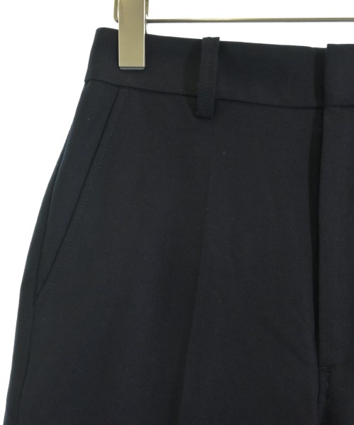 Spick and Span（スピックアンドスパン）スラックス 紺 サイズ:34(XS位) レディース/2200670375042