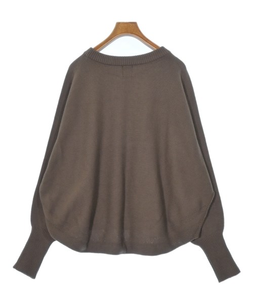 Spick and Span（スピックアンドスパン）ニット・セーター 茶 サイズ:F レディース/2200671691264