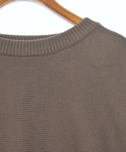 Spick and Span（スピックアンドスパン）ニット・セーター 茶 サイズ:F レディース/2200671691264