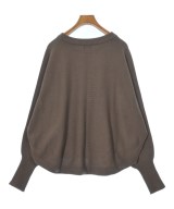Spick and Span（スピックアンドスパン）ニット・セーター 茶 サイズ:F レディース/2200671691264