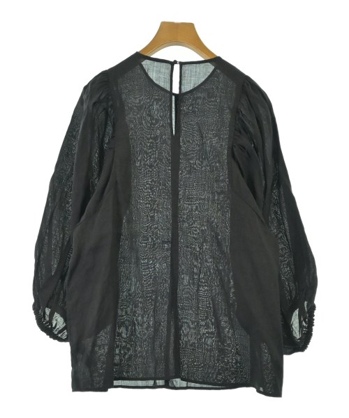 Spick and Span（スピックアンドスパン）ブラウス 黒 サイズ:F レディース/2200671691578