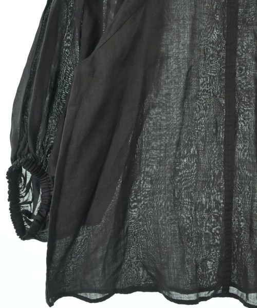 Spick and Span（スピックアンドスパン）ブラウス 黒 サイズ:F レディース/2200671691578