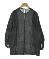 Spick and Span（スピックアンドスパン）ブラウス 黒 サイズ:F レディース/2200671691578