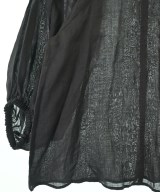 Spick and Span（スピックアンドスパン）ブラウス 黒 サイズ:F レディース/2200671691578