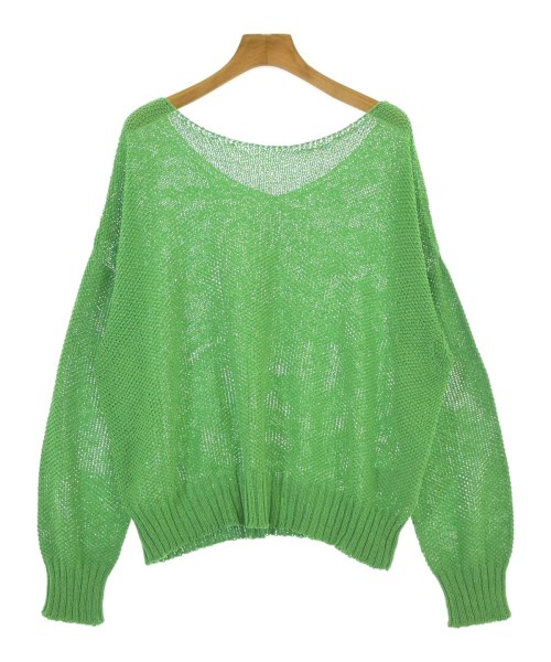 Spick and Span(スピックアンドスパン)ニット・セーター 緑 サイズ:F/2200672018077