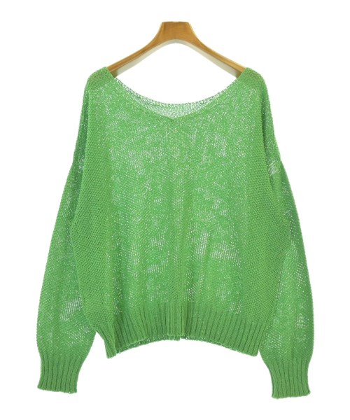 Spick and Span（スピックアンドスパン）ニット・セーター 緑 サイズ:F レディース/2200672018077